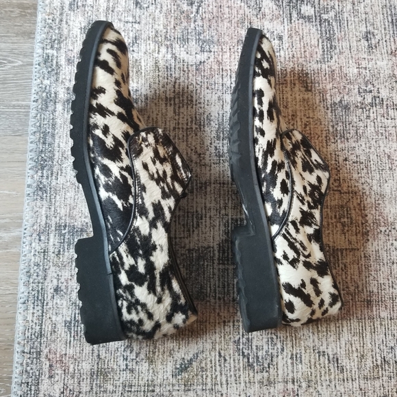 Anyi Lu Calfhair Loafer - Picture 6 of 9